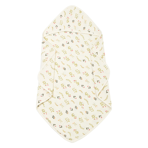 Toalla de <span class=keywords><strong>Baño</strong></span> con Capucha para Bebé, de Muselina de Algodón Suave de Secado Rápido, para Uso Doméstico, Cuadrada, Personalizada al por Mayor - Product Image 5