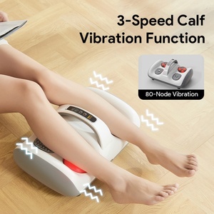 Massaggiatore Plantare Automatico a Infrarossi per Fisioterapia, con Funzione di Impastamento, Pressione e Vibrazione per Tallone e Suola del Piede - Product Image 4