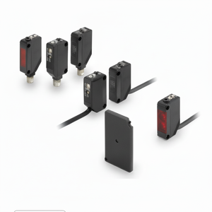 สำหรับ Omron เซ็นเซอร์โฟโตอิเล็กทริกขนาดกะทัดรัดพร้อมเครื่องขยายเสียงในตัว E3Z-R61-M3J ออปติคอล0.3เมตร - Product Image 1