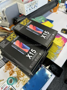 หน้าจอ LCD คุณภาพพรีเมียมแบบ Incell 120hz Soft OLED สำหรับ <span class=keywords><strong>iPhone</strong></span> <span class=keywords><strong>XR</strong></span> 11 12 13 13 Pro 14 15 16 17 Pro Max อะไหล่เปลี่ยน ZY DD GX JK RJ - Product Image 4