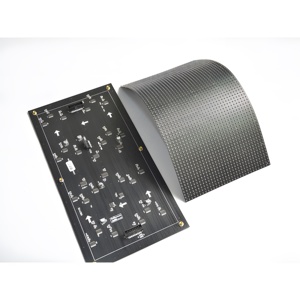 P2.5 Painel De Parede De Vídeo <span class=keywords><strong>LED</strong></span> Para Interior Módulo De <span class=keywords><strong>Display</strong></span> <span class=keywords><strong>LED</strong></span> Flexível - Product Image 3