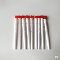 Nouveau bouchon de tétine en plastique pour mamelon de vache, non toxique, en PP/TPE, 67mm*3mm, anti-éjaculation de lait pour vaches et animaux laitiers