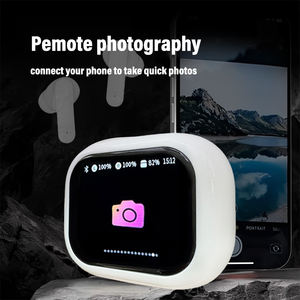 2025 Precio directo de fábrica Pantalla táctil LCD In-Ear HIFI BT5.4 Auriculares inalámbricos deportivos con micrófono - Product Image 6