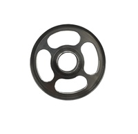 Servicio de Mecanizado CNC de 5 Ejes de Alta Precisión para Mecanizado y Perforación de Piezas de Acero Inoxidable para Drones y Maquinaria Eléctrica