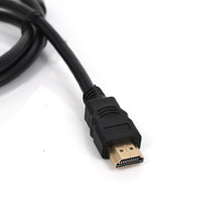Vente en gros 1.5m HDMI mâle vers 3 Rca Audio Vidéo Av Câble HDMI vers Rca Convertisseur Av Câble