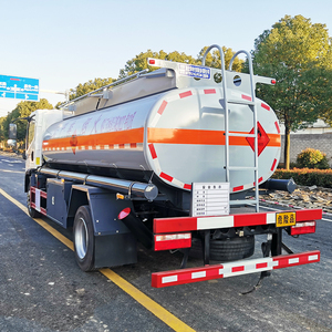 8.5 tonnes Tiger V8 transmission manuelle camion à huile nouvel état 6x4 roue motrice pour le stockage de l'eau - Product Image 5