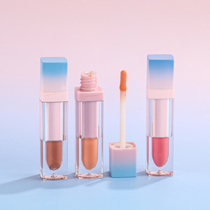 Gloss à lèvres <span class=keywords><strong>repulpant</strong></span> marque privée vente en gros tubes de gloss à lèvres de luxe gloss à lèvres vegan boîtes de gloss à lèvres de marque privée logo personnalisé - Product Image 2