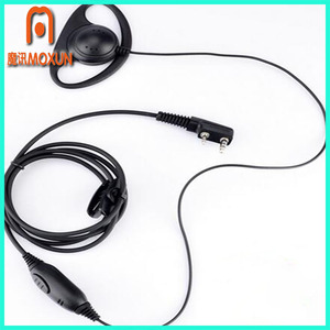 Câble de casque pour talkie-walkie, connecteur universel de Type K pour Baofeng UV 5R BF 888S TYT - Product Image 4