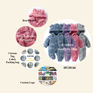 Vestiti per neonate neonate per bambine - Product Image 4