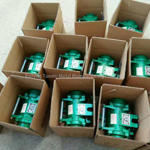 Máy rung bê tông tấm điện 2.2KW 380V, động cơ rung 3HP - Product Image 6