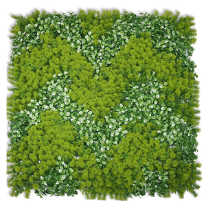 Panel de Césped <span class=keywords><strong>Artificial</strong></span> Resistente a los Rayos UV de 100*100cm, Planta <span class=keywords><strong>Artificial</strong></span> para Pared, Paisaje Vertical para Exteriores, Seto de Plantas Artificiales para <span class=keywords><strong>Terraza</strong></span> de Restaurante - Product Image 3