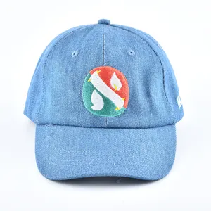 Cappellino da Baseball in tela per uomo e per esterno regolabile