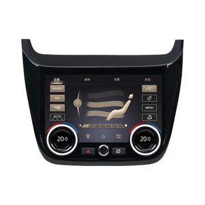 Nouveau thermostat numérique Bosstar pour Lincoln <span class=keywords><strong>Corsair</strong></span> 2020-2022, contrôle climatique HD, écran tactile LCD 9 pouces - Product Image 1