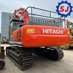 ขายรถขุดตีนตะขาบไฮดรอลิกมือสอง Hitachi ZX350H ขนาด 35 ตัน ราคาพิเศษ - Product Image 5