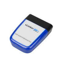 Vgate VLinker BM+ ELM327 BimmerCode BimmerLink Lector de Códigos Automotrices, Herramienta de Diagnóstico, Escáner de Automóviles ELM327 OBD2 Bluetooth 3.0