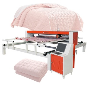 Stitch Single -Head Single Needle Mattress Home Textile Product Quilt Machine Price for Comforter - Product Image 1