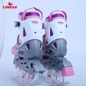 <span class=keywords><strong>Pattini</strong></span> Personalizzati con Ruote Regolabili <span class=keywords><strong>per</strong></span> Bambini e Ragazzi, <span class=keywords><strong>Pattini</strong></span> in Linea con Freno TPR - Product Image 3