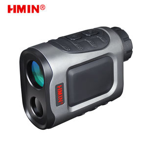 शक्तिशाली औद्योगिक मोनोऑक्यूलर शिकार नाइट्रोजन भरे पोर्टेबल डिजिटल 1500 मीटर लेजर रेंजफाइंडर - Product Image 2