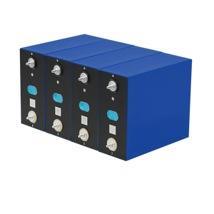 Grado A 6000 ciclo 3.2V Lifepo4 304Ah batteria LFP <span class=keywords><strong>Cellule</strong></span> LF304 batterie cella per 12V 24V 36V 48V pacchi batteria agli ioni di litio - Product Image 1