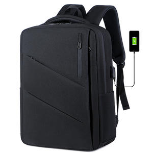 Sac à dos pour homme personnalisé, grande capacité, affaires, 17 pouces, sac à dos pour le travail et les études, sac à dos pour ordinateur portable pour homme - Product Image 6