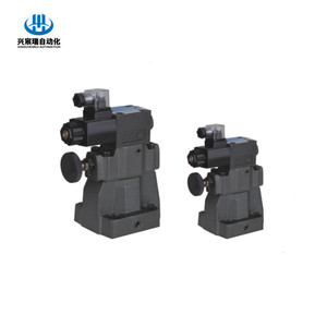 Vanne de débordement électromagnétique S-BSG-03-2B2 S-BSG-06-2B2 S-BSG-03-3C2, 2 voies, 315 bars, haute pression, vanne hydraulique à huile - Product Image 1