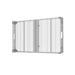 विंडो डिस्प्ले देखने के लिए p3.91 इनडोर पारदर्शी एलईडी स्क्रीन - Product Image 1