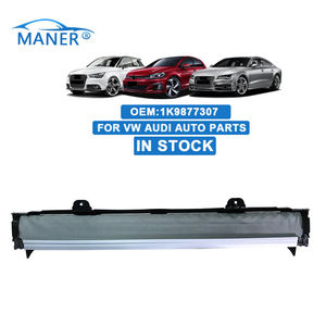 MANER 1K9877307 Ensemble de systèmes de carrosserie automobile, rideau de toit ouvrant pour Audi VW - Product Image 2