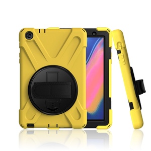 Étui universel anti-chocs de <span class=keywords><strong>8</strong></span> <span class=keywords><strong>pouces</strong></span> pour Samsung <span class=keywords><strong>Galaxy</strong></span> <span class=keywords><strong>Tab</strong></span> <span class=keywords><strong>a</strong></span> <span class=keywords><strong>8</strong></span>.0 <span class=keywords><strong>2019</strong></span> T290 Cover Case - Product Image 1