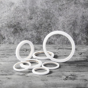 ZNK 21*15*2.7*2.2 (SUP 18*2) Mesin Pemotong Cincin Penyegel Lensa Pengelasan Laser Genggam Karet Gasket Kondisi Baru Panjang Gelombang - Product Image 3