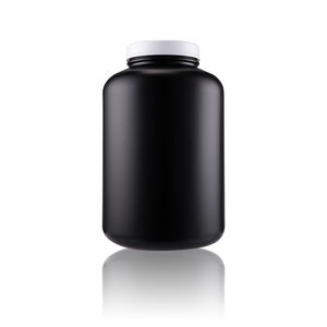 RTCO दूध पाउडर प्लास्टिक 2oz-270oz पूरक Chromed गोली कंटेनर गोली कैप्सूल जार - Product Image 4