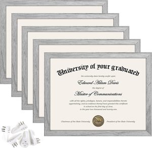 1pcs A4 8.5x11 UV Printed Plastic PVC Photo <strong>Frame</strong> A5 A3 Document <strong>Graduation</strong> Certificate Picture <strong>Frames</strong> Diploma <strong>Frame</strong> for Photos - Product Image 2