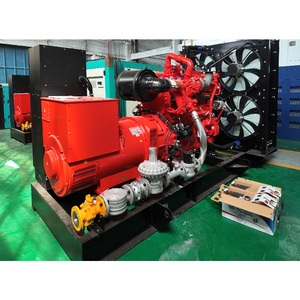 Ce chứng nhận Cummins 400kw 600kw 800kw 1000kw 1200 kW khí đốt tự nhiên Máy phát điện - Product Image 2