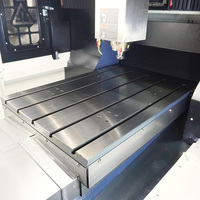 Machine de gravure CNC compacte TDN80100 pour le fraisage de précision de moules et matrices de smartphones