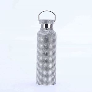 ขวดน้ำสแตนเลสหุ้มฉนวนแบบพกพาสำหรับนักเรียน - Product Image 2