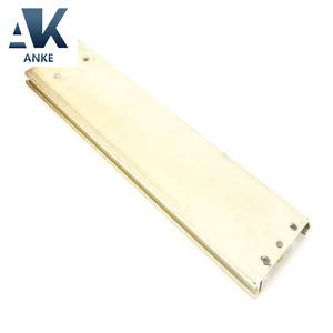 6ES7390-1AE80-0AA0 Siemens S7จำลอง S7-300ยึดราง PLC สภาพแสง - Product Image 2