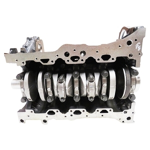 Culata de cilindro para coche, montaje de bloque de motor original para Hyundai santa fe Kia Sorento, el mejor precio, d4hb 2,2 - Product Image 4