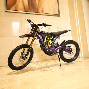 Prix de la moto Surron aux États-Unis, modèle LBX, alimentée par batterie, 2026, pour route et tout-terrain, pour adultes, Sur Ron Light Bee X 60v 40Ah 75kmh Adult Dir - Product Image 6