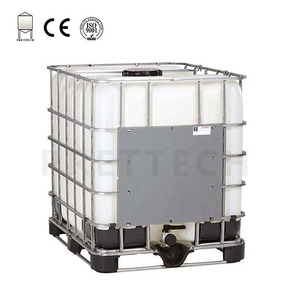 <span class=keywords><strong>Precio</strong></span> <span class=keywords><strong>de</strong></span> fábrica 1000L 1200l 1500l Primera Clase HDPE IBC Tote Tank puede para storaging líquido químico - Product Image 2