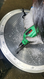 Hoàn toàn tự động máy Vinyl tự chế pickleball bãi biển bóng PVC bóng đá bóng đúc - Product Image 3