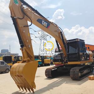 Cat320ตีนตะขาบตีนตะขาบตีนตะขาบ2018-2024 20ตันปั๊มมอเตอร์เครื่องยนต์ราคาถูกจากญี่ปุ่น - Product Image 3