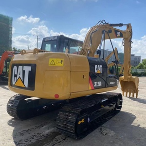 Used Caterpillar CAT 312D2 320D 320E <strong>Excavator</strong> Japan Brand Used Crawler Digger With High Quality Lower Price For Sale - Product Image 4