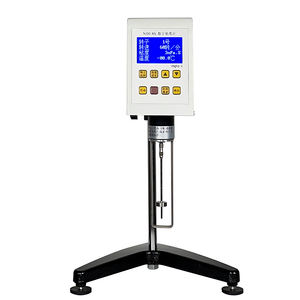 Aparato de viscosidad cinemática eléctrica aceite digital giratorio pantalla digital viscosímetro probador de viscosidad de combustible diésel - Product Image 2