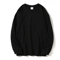 Sweat-shirt à capuche pour homme, style américain, blanc et gris, de haute qualité, coupe ample, manches longues, pour l'automne