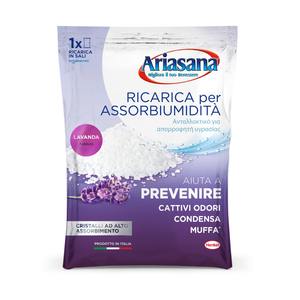 ARIASANA - RECAMBIO DE ABSORBENTE DE HUMEDAD DE LAVANDA 450GR - Product Image 1
