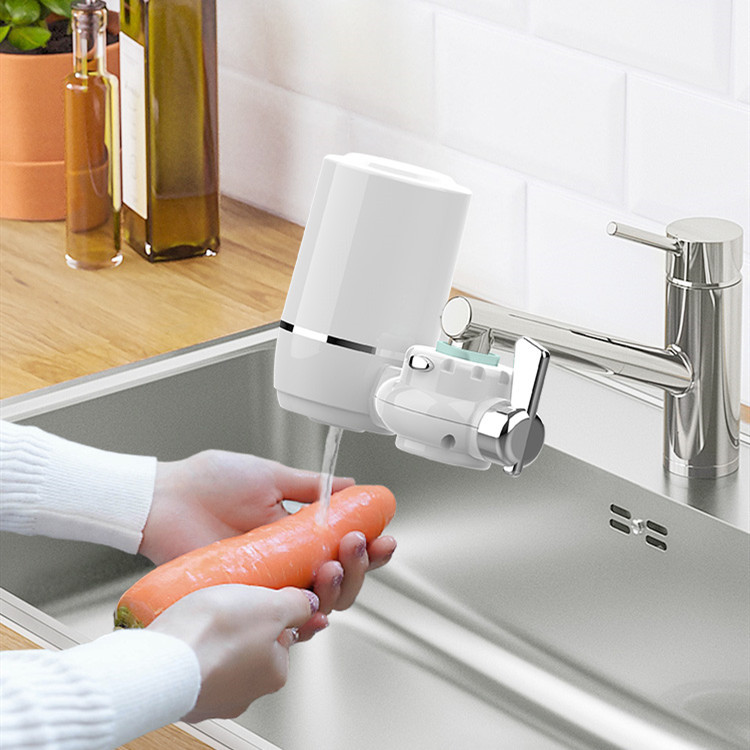 Household Kitchen Faucet Mount Tap Water