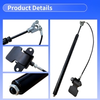 Vérin à gaz pneumatique pour table basse relevable 150N-400N, vérin de meuble réglable, vente en gros