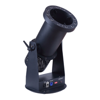 Ava DMX 512 LED Konfetti Papier gebläse Kanone Farbe Papier Launcher Maschine Konfetti Blaster Maschine