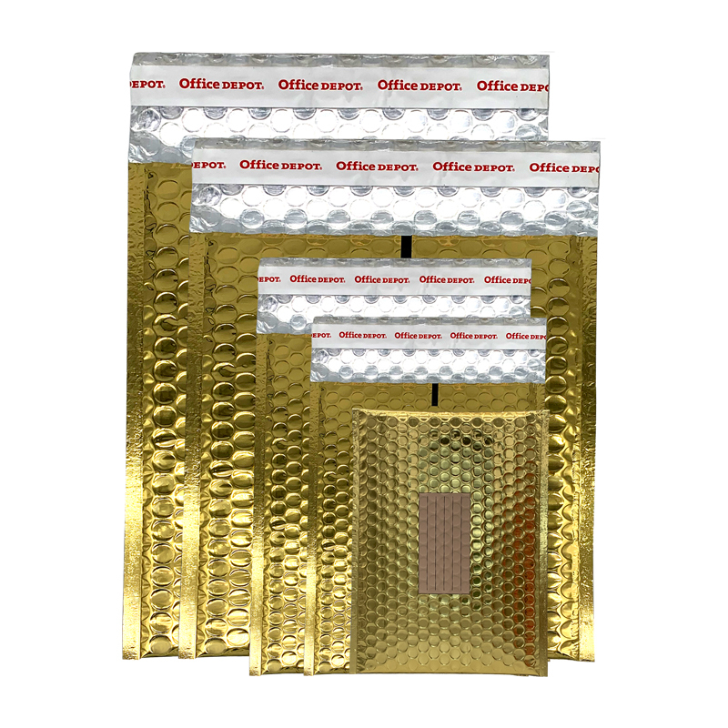 Custom Package Shipping Air Bag Poly