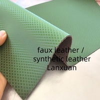 Tissu en similicuir - Matériau PU végétalien résistant à l'abrasion pour la sellerie, les sacs, les sièges de voiture et les chaises |   Gaufrage personnalisé