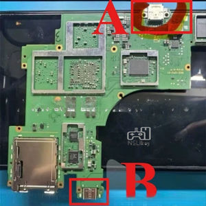 Port de chargeur NSLikey Type-C pour Nintendo <span class=keywords><strong>Switch</strong></span> 2 Switch2 Réparation du <span class=keywords><strong>connecteur</strong></span> de prise de <span class=keywords><strong>charge</strong></span> - Product Image 2